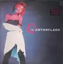 LP - Quarterflash - Back Into Blue