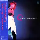 LP - Quarterflash - Back Into Blue