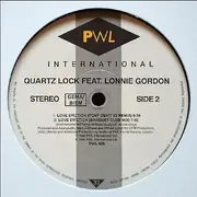 12inch Vinyl Single - Quartzlock Feat. Lonnie Gordon - Love Eviction