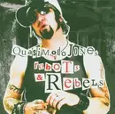 CD - Quasimodo Jones - Robots & Rebels