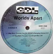 Queen Dance Traxx Featuring Worlds Apart - I Was Born To Love You