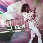 Double LP - Queen - A Night At The Odeon