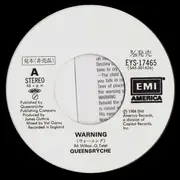 7inch Vinyl Single - Queensrÿche - Warning