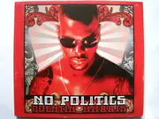 CD - Quentin Harris - No Politics - Digipak