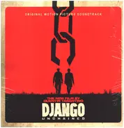 Quentin Tarantino / Jamie Foxx / Leonardo Di Caprio a.o. - Django Unchained