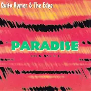 CD - Quito Rymer & The Edge - Paradise