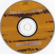 CD - Quito Rymer & The Edge - Paradise