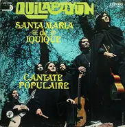 Quilapayún e Hector Duvauchelle - Santa Maria De Iquique - Cantata Popular