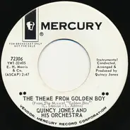 Quincy Jones And His Orchestra - The Theme From Golden Boy  Seaweed
