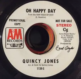 Quincy Jones - Oh Happy Day