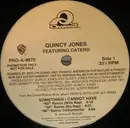 12'' - Quincy Jones - Something I Cannot Have