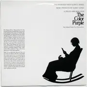 LP - Quincy Jones - The Color Purple - The Interview With Quincy Jones