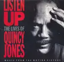 CD - Quincy Jones - Listen Up (The Lives Of Quincy Jones)