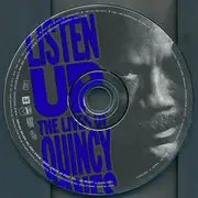 CD - Quincy Jones - Listen Up (The Lives Of Quincy Jones)