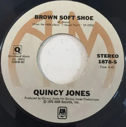 Quincy Jones - Midnight Soul Patrol