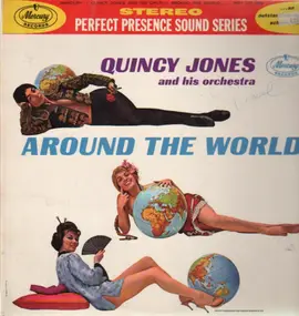 Quincy Jones - Around the World