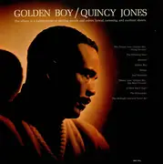 LP - Quincy Jones - Golden Boy