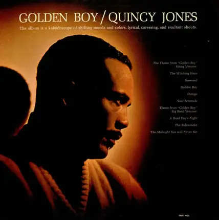 Quincy Jones - Golden Boy