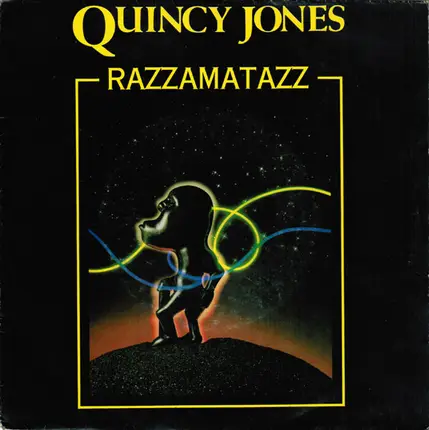 Quincy Jones - Razzamatazz