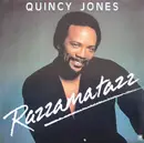 7'' - Quincy Jones - Razzamatazz