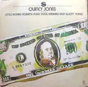 LP - Quincy Jones - US Dollar (Music From The Original Motion Picture Sound Track) - still sealed