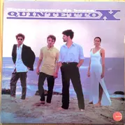 Double LP - Quintetto X - Novo Esquema Da Bossa - Gatefold