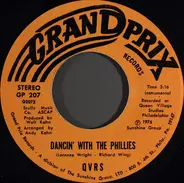 QVRS / The Phillies - Dancin' With The Phillies / Phillies Fever
