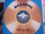 R & J Stone And Cee Jay PeaeS - We Do It / We've Gone And Done It Now
