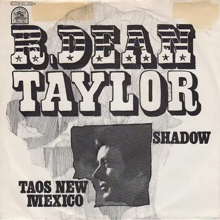 R. Dean Taylor - Taos New Mexico / Shadow