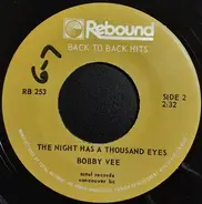 R. Dean Taylor / Bobby Vee - Indiana Wants Me / The Night Has A Thousand Eyes