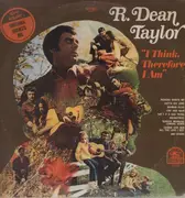 LP - R. Dean Taylor - I Think, Therefore I Am