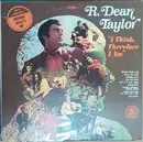 LP - R. Dean Taylor - I Think, Therefore I Am