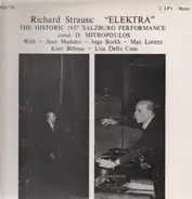 Richard Strauss - Elektra (historic 1957 Salzburg performance)