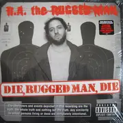 Double LP - R.A. The Rugged Man - Die, Rugged Man, Die