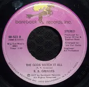 R.B. Greaves - Who's Watching The Baby (Margie) / The Gods Watch All