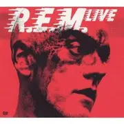 CD & DVD - R.E.M. - R.E.M. Live - DVD