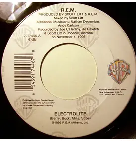 R.E.M. - Electrolite