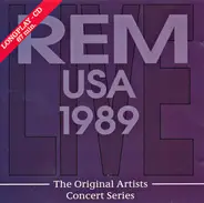 R.E.M. - USA 1989