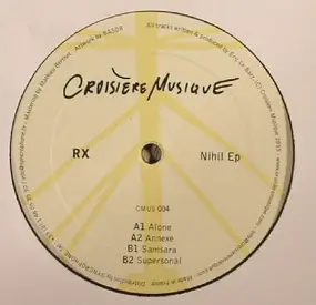 Rx - Nihil Ep