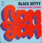 7'' - Ram Jam - Black Betty