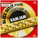 7inch Vinyl Single - Ram Jam - Black Betty