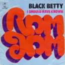 7inch Vinyl Single - Ram Jam - Black Betty