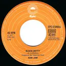 7inch Vinyl Single - Ram Jam - Black Betty