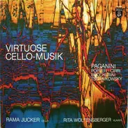 Paganini / Tchaikovsky / Boccherini a.o. - Virtuose Cello-Musik