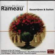 Rameau - Ouvertüren & Suiten