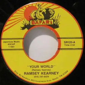 Ramsey Kearney - I Don't Want To Blues / Let's Go All The Way