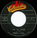 7inch Vinyl Single - Ramsey Lewis - The 'In' Crowd / Hang On Sloopy