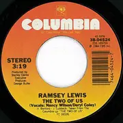 7inch Vinyl Single - Ramsey Lewis - The Two Of Us