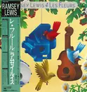 LP - Ramsey Lewis - Les Fleurs - OBI + Insert