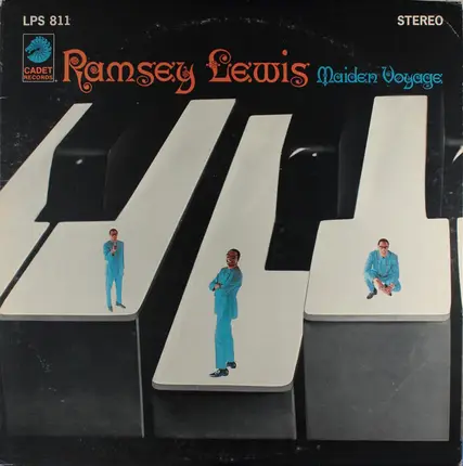 Ramsey Lewis - Maiden Voyage